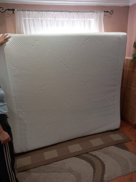 Extra Vastag Tempur Matrac Elad! 180*200*21CM!