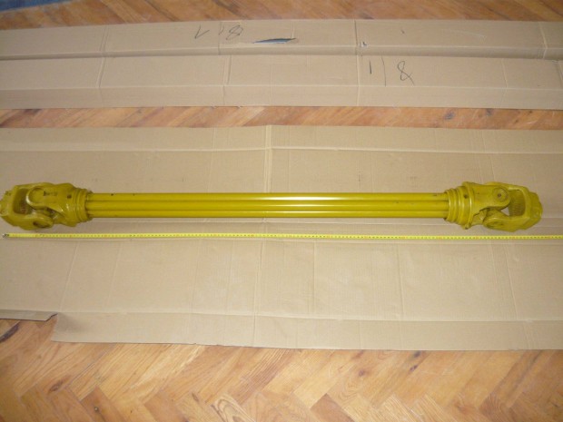 Extra er�s �s nagy m�ret� �j gard�n tengely kard�n tengely