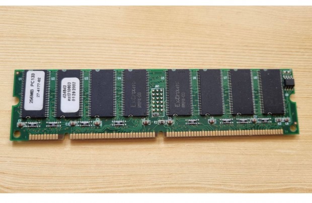 Extram 256MB RAM