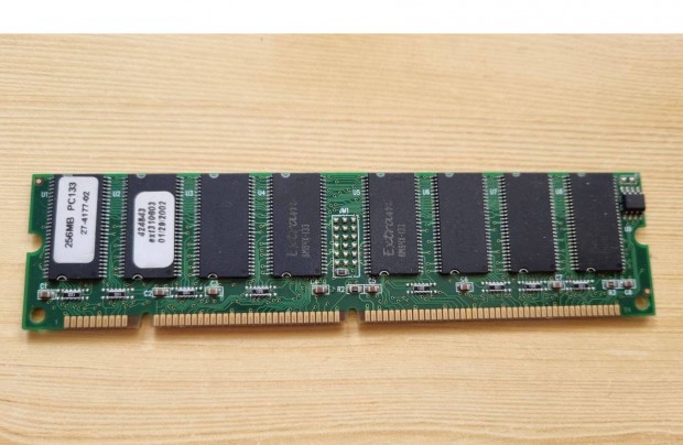 Extram 256MB RAM