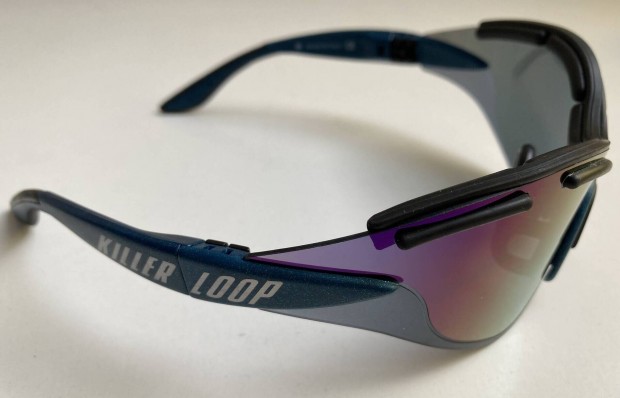 Extrém tükör vitorlás kerékpáros Ray-Ban Killer Loop sport napszemüveg