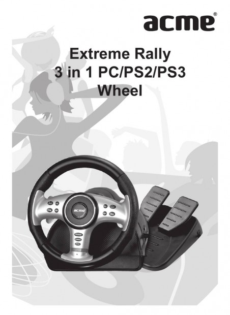 Extreme Rally PC/Ps2/Ps3