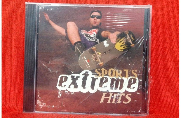 Extreme Sports Hits -Vlogats CD./j,flis/