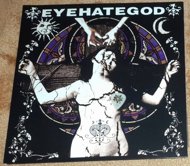 Eyehategod - Eyehategod LP (Sludge Metal)