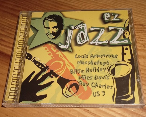 Ez Jazz - Jazz vlogats CD 1999