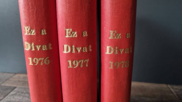 Ez a divat 1976-77-78