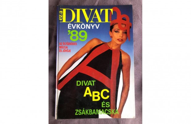 Ez a divat vknyv 80-as vek 1500 ft/ db