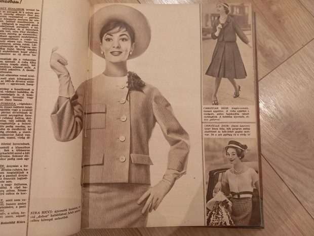 Ez a divat vegyes 1958 1959