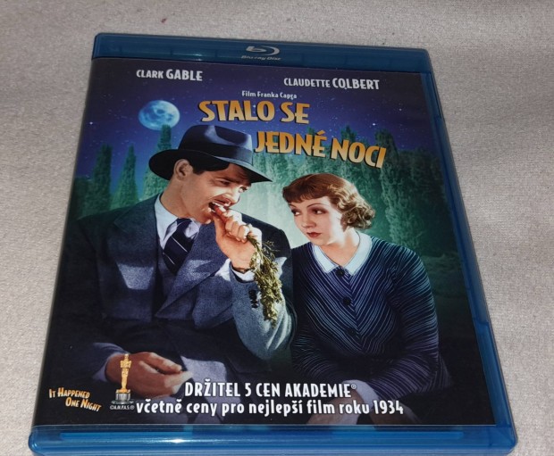 Ez trtnt egy jszaka  Magyar Feliratos Blu-ray Film 