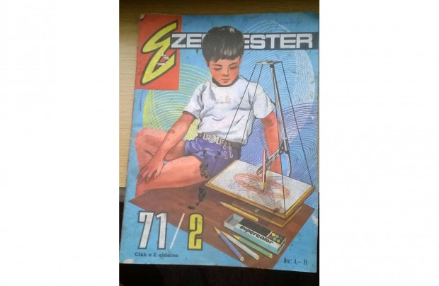 Ezermester újság , 1971 / 2