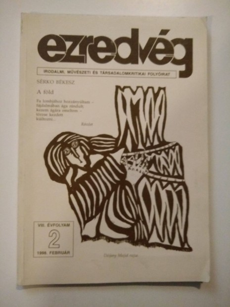 Ezredvg 1998. februr