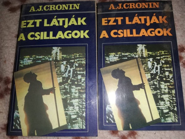 Ezt ltjk a csillagok I-II. - A. J. Cronin