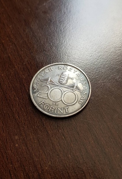 Ezust 200 forint 1994