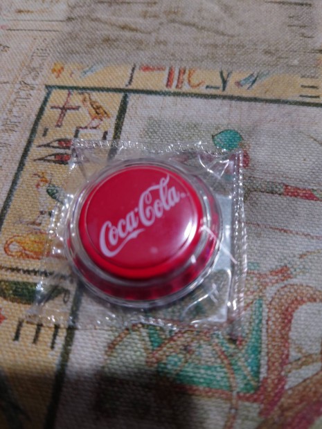 Ezst Coca cola kupak