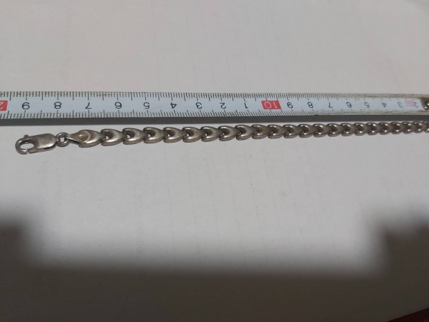 Ezüst Karkötő 925ös