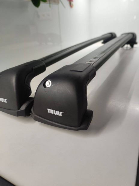 F10 / BMW 5 Thule tetcsomagtart lc