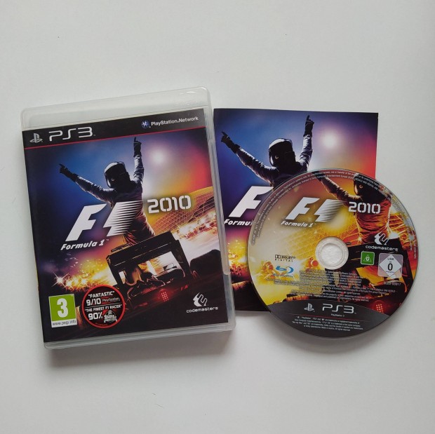 F1 2010 PS3 Playstation 3