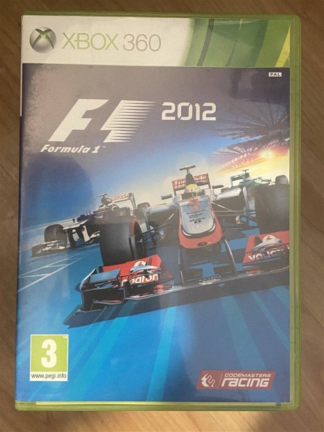 F1 2012 , Formula 1 , xbox 360