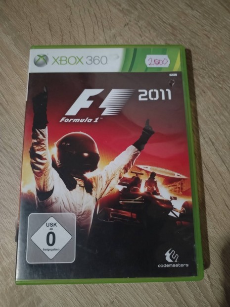 F1 2013 Xbox 360 jtk 