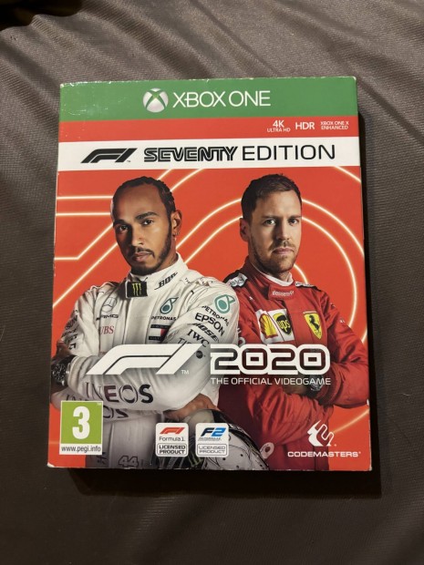 F1 2020 Xbox One