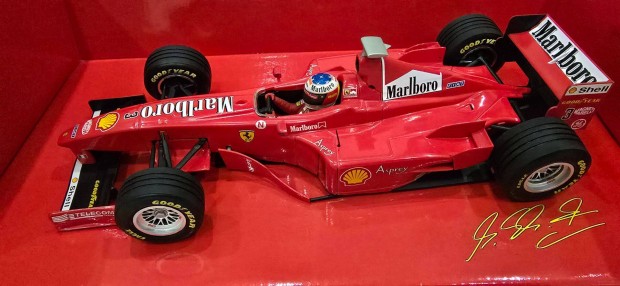 F1 Ferrari F300 Michael Schumacher 1998 Minichamps 1:18