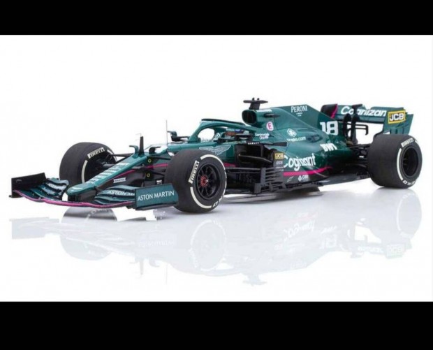 F1 Forma 1.  1:18 BBR minichamps 