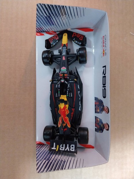 F1 Red Bull Racing modell aut 1:43