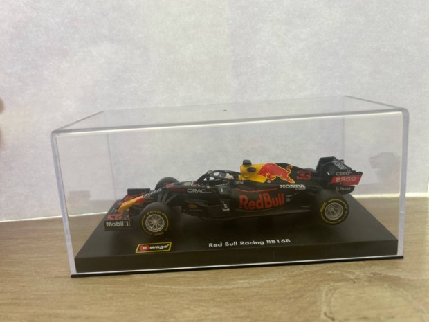 F1 Redbull Racing RB16B mini aut makett