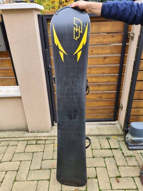 F2 Eliminator 165cm Snowboard ktssel