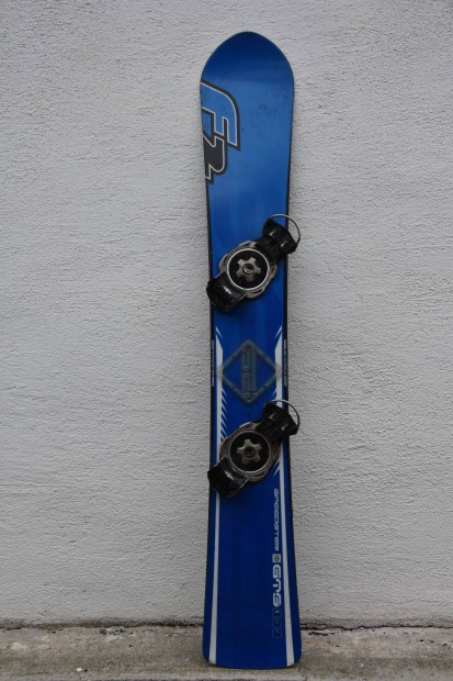 F2 GTS Speedster alpin snowboard