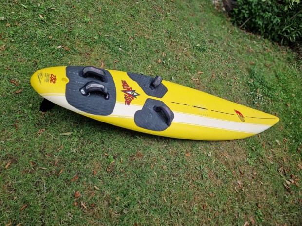 F2 Ride 115l deszka szkeg surf szörf windsurf windszörf szörfdeszka