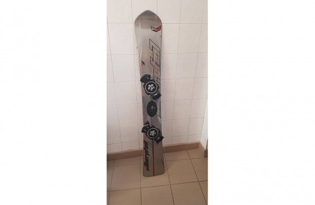 F2 Silberpfeil Raceboard snowboard board