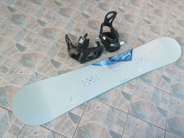 F2 dimension snowboard lap karc mentes talpal jszer llapotban ,kt