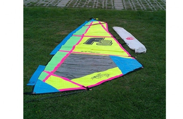 F2 vitorla (5 m2) eladó