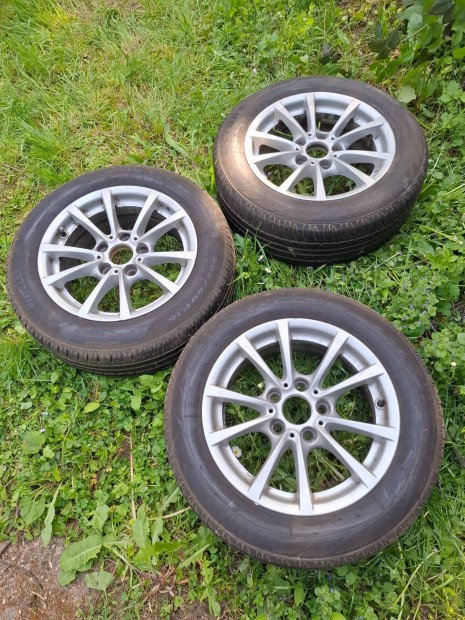 F30 BMW felni 205/60/R16 eladó