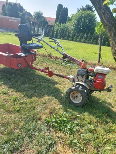 F600 honda elad