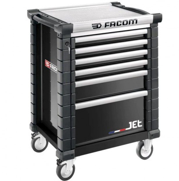 FACOM JET M3A grdthet szekrny 6 fikkal