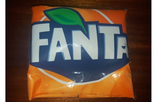 FANTA zsinóros hátizsák narancssárga Új