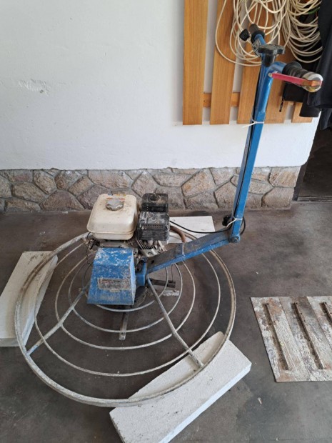 FAST Verdini 900 betonsimító gép