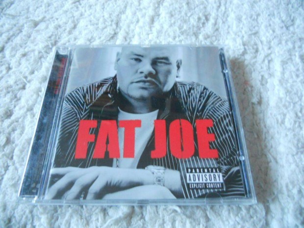 FAT JOE : All or nothing CD