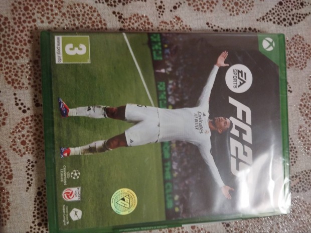 FC25 Xbox-ra