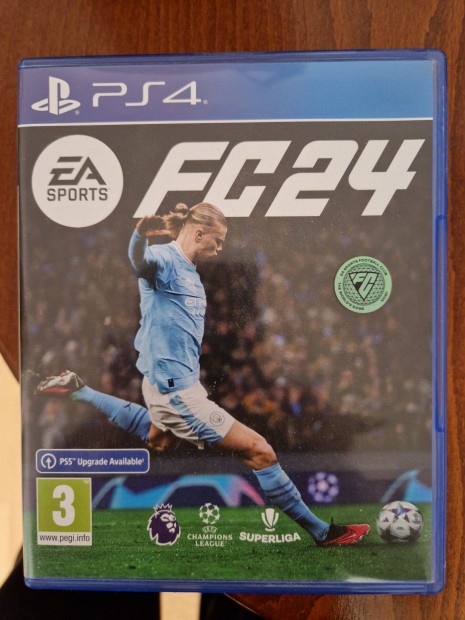 FC 24 PS4, Playstation 4