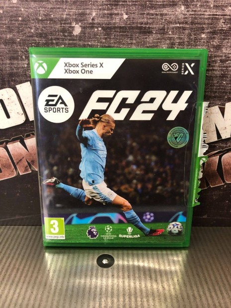 FC 24 Xbox One