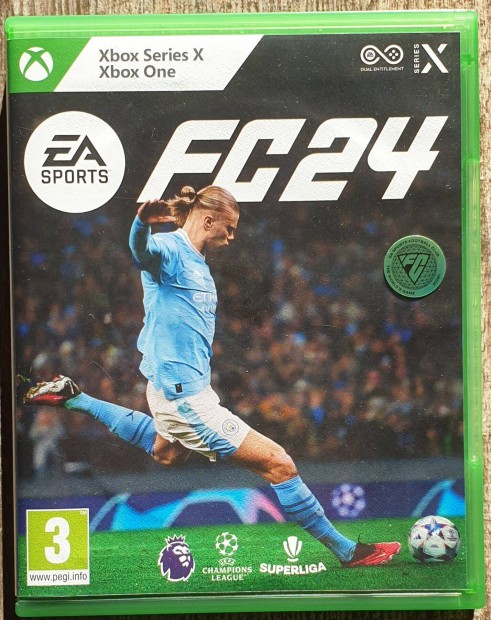 FC 24 (Xbox One / Series X)