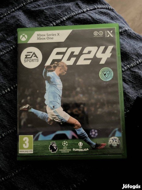 FC 24 - xbox ONE / series X