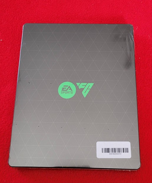 FC 25 Steelbook Fifa 25