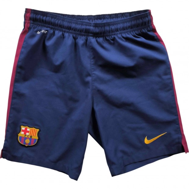 FC Barcelona 2014-15 Nike hazai foci nadrág gyerek 137-147-es