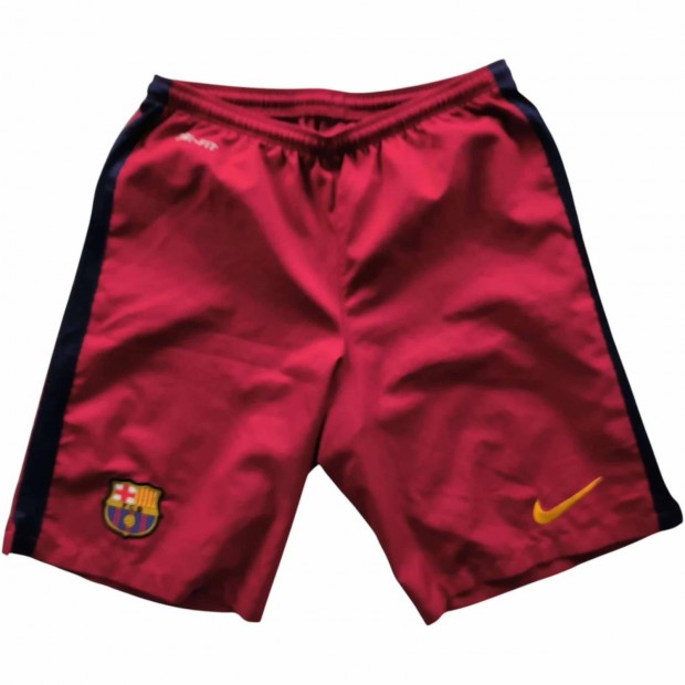 FC Barcelona 2015 Nike foci nadrág S-es