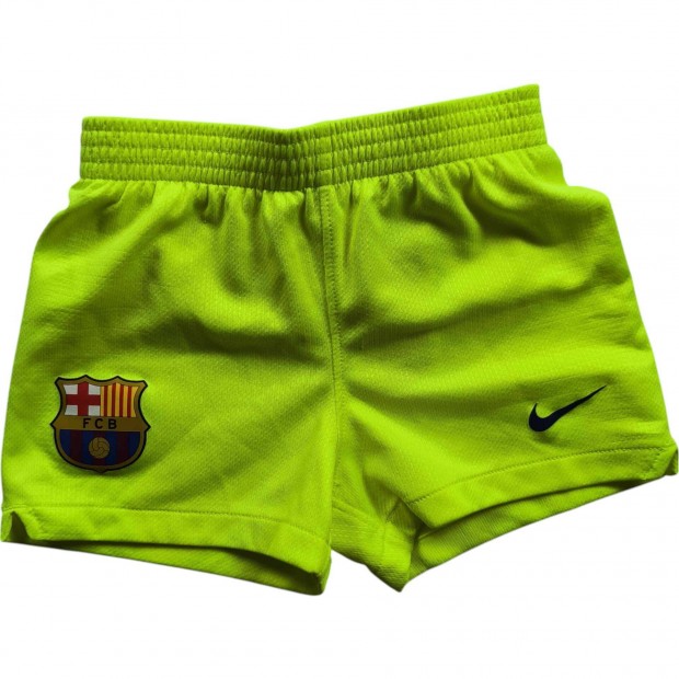 FC Barcelona 2018 Nike foci nadrág gyerek 70-75-ös