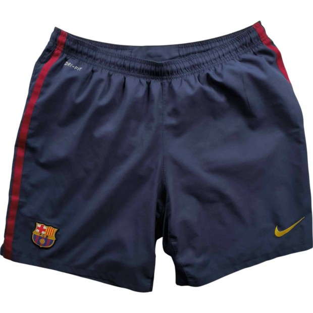 FC Barcelona Nike foci nadrág L-es